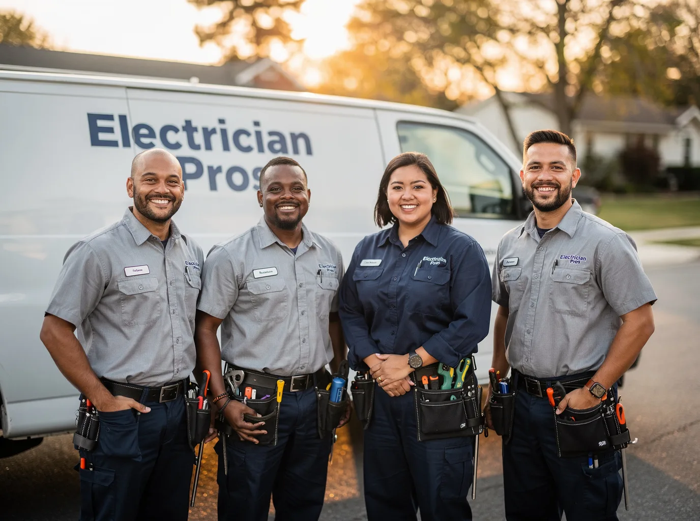 Electrician company in Albany, MN